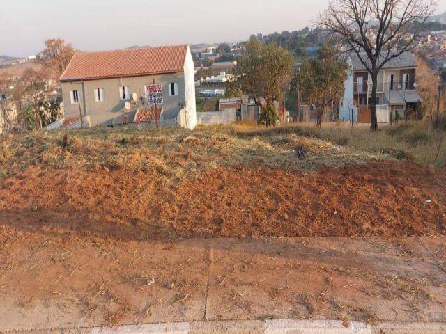 #1148 - Terreno para Venda em Bragança Paulista - SP - 1