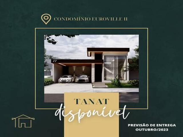 Venda em Condomínio Residencial Euroville II - Bragança Paulista